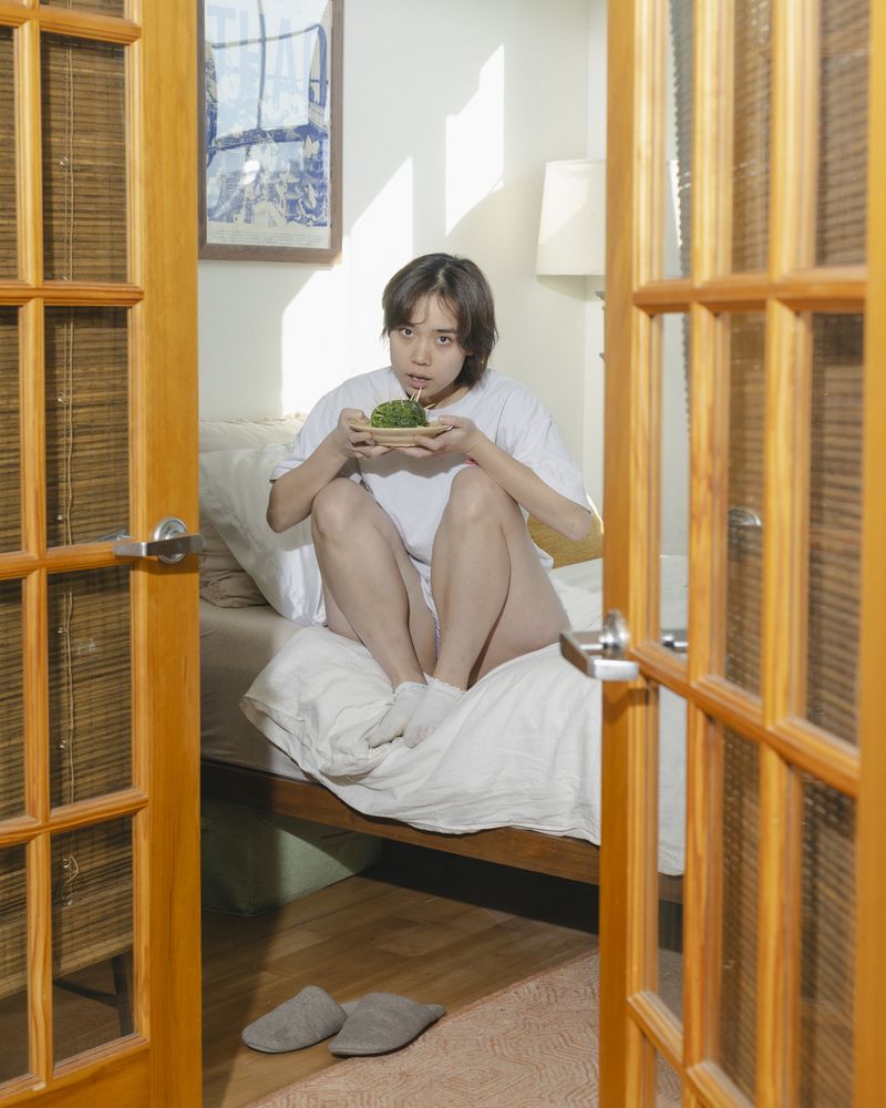 © Anh Nguyen - Image from the The Kitchen God Series photography project