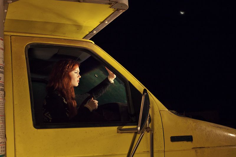 © Ransom Ashley - American Auto Salvage