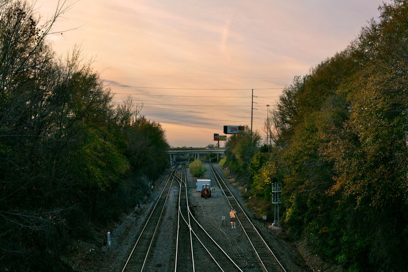 © Ransom Ashley - Texas Rail Lines