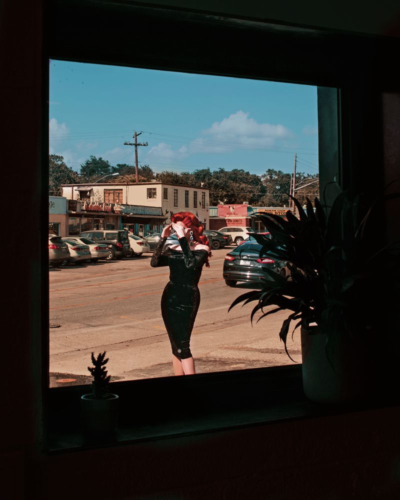 © Ransom Ashley - Image from the MARGINS photography project