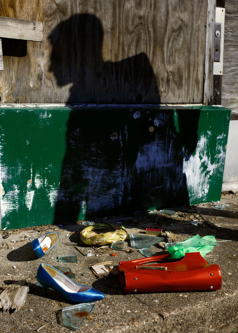 © Ransom Ashley - Image from the MARGINS photography project