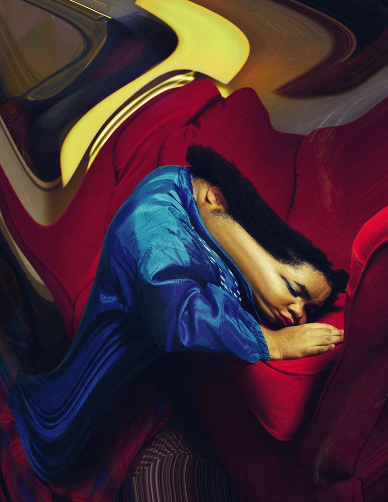 © Ransom Ashley - Image from the MARGINS photography project