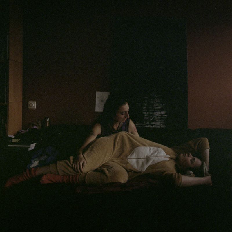 © Chiara Francesca Rizzuti - Loes' trip.