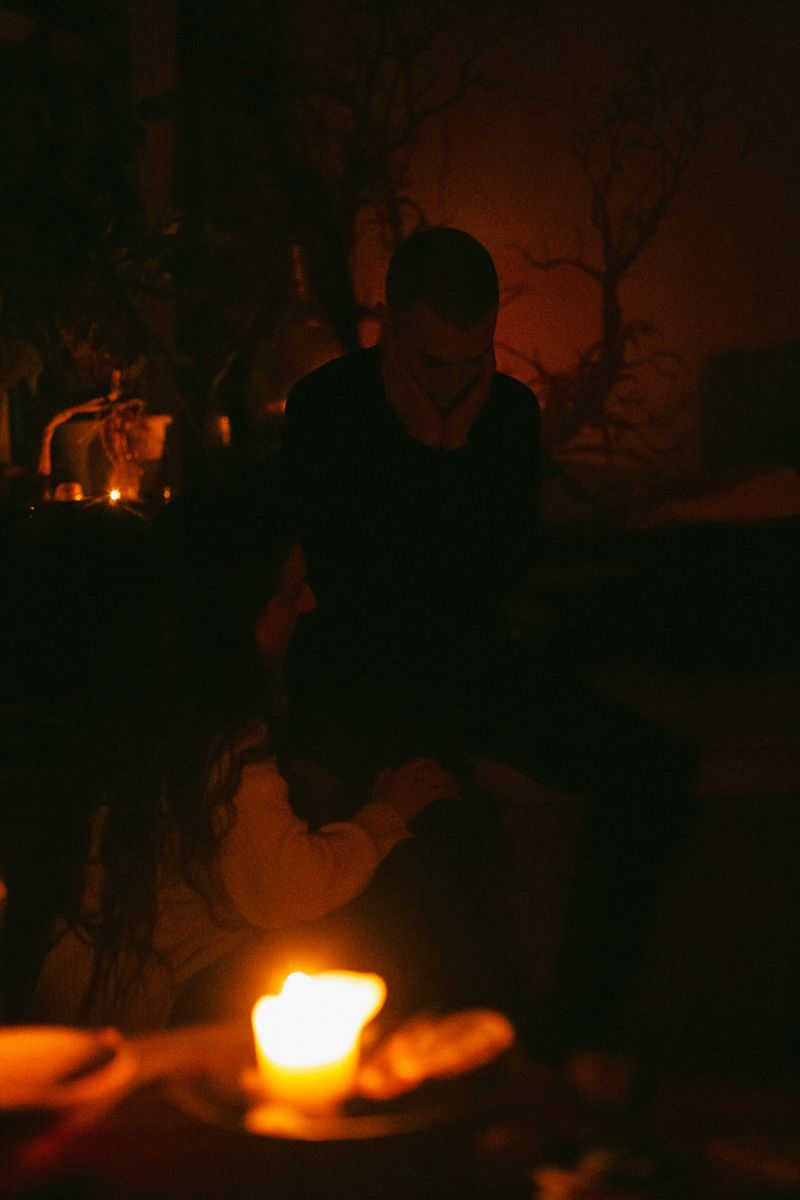 © Chiara Francesca Rizzuti - M's trip.