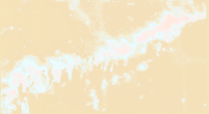 © Chiara Francesca Rizzuti - A Hindu procession during a trip with LSD