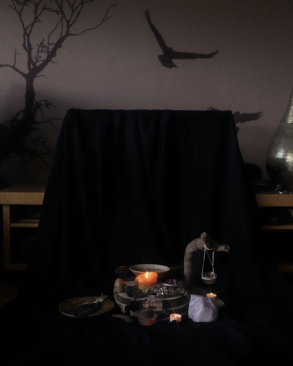 © Chiara Francesca Rizzuti - Image from the MYR photography project