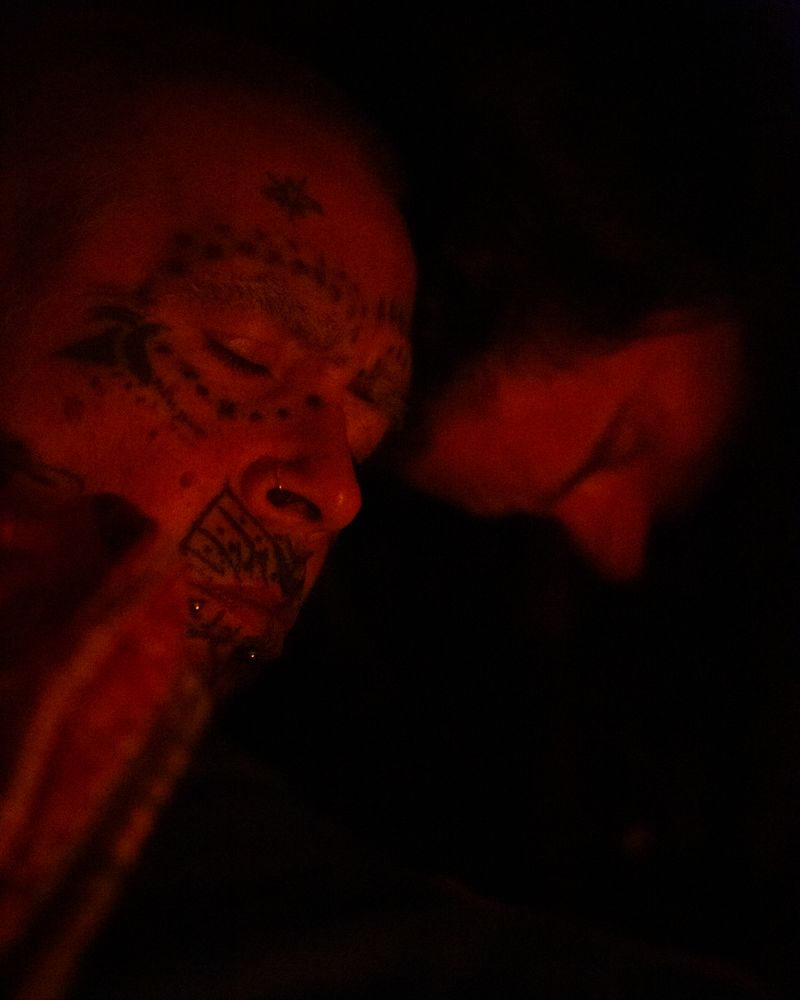 © Chiara Francesca Rizzuti - Image from the MYR photography project