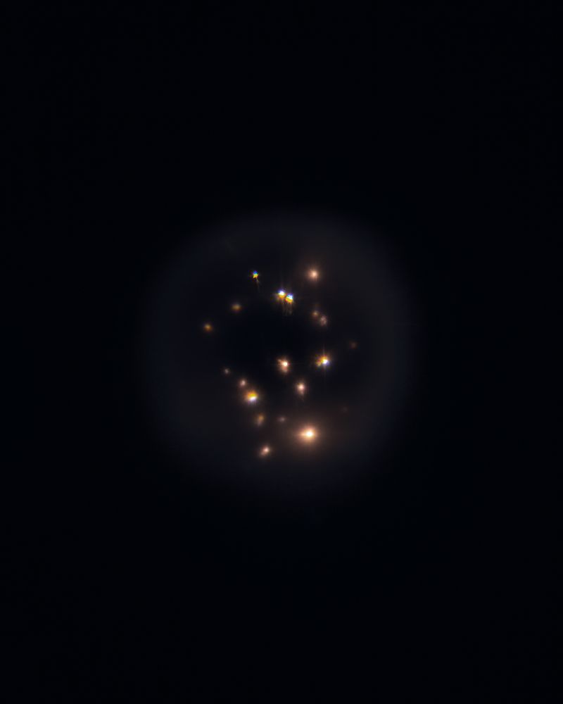 © Chiara Francesca Rizzuti - Image from the MYR photography project