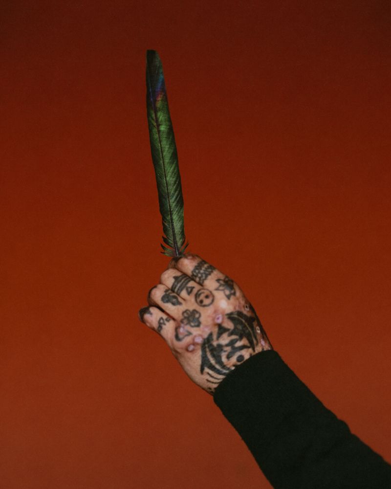 © Chiara Francesca Rizzuti - Image from the MYR photography project