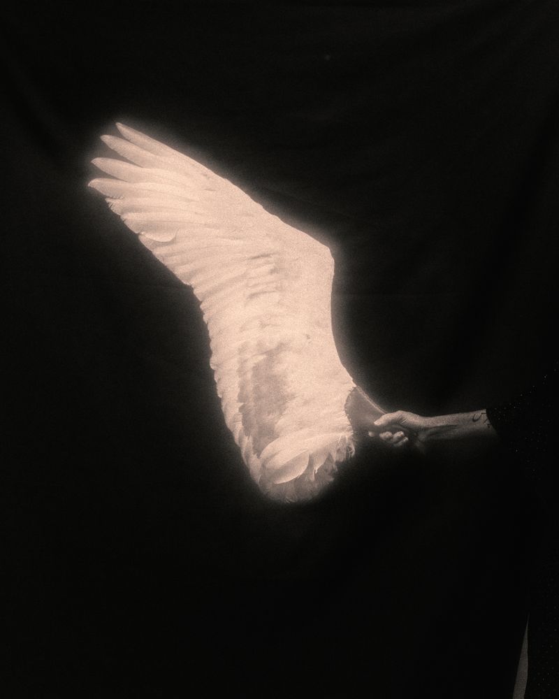 © Chiara Francesca Rizzuti - Image from the MYR photography project