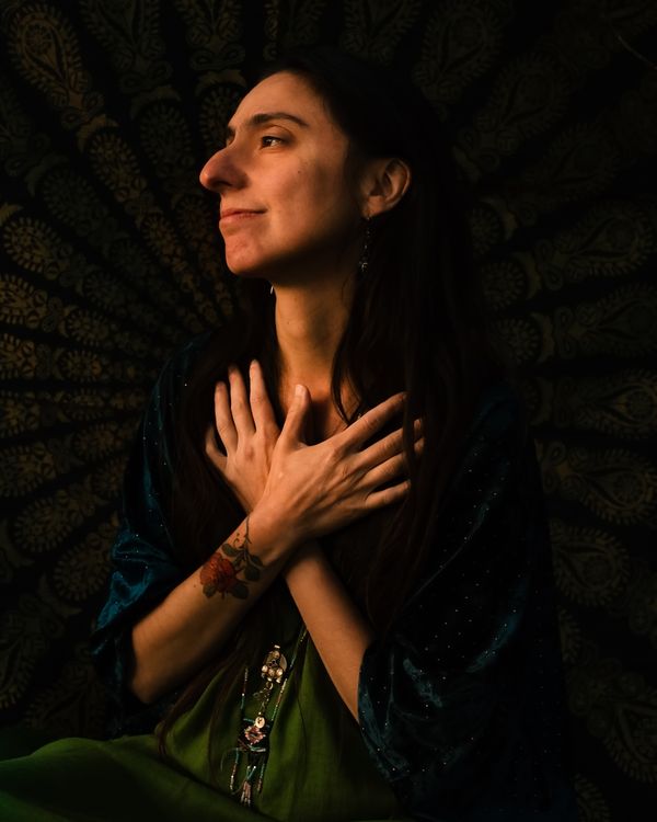 © Chiara Francesca Rizzuti - Image from the MYR photography project