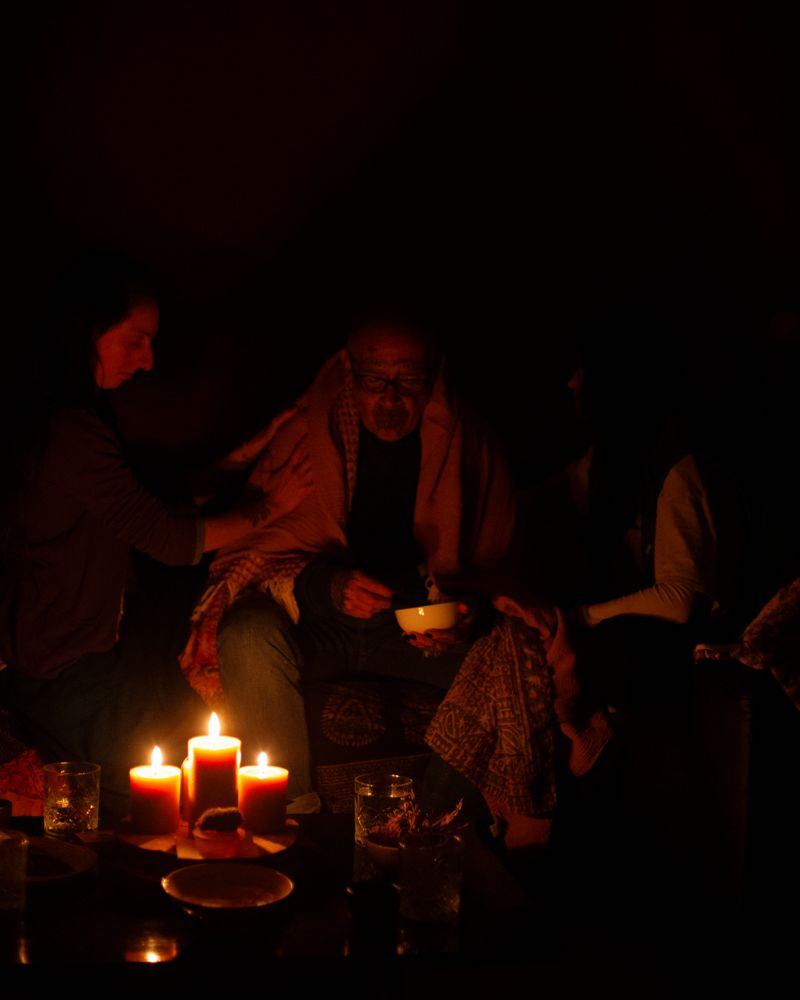 © Chiara Francesca Rizzuti - Image from the MYR photography project