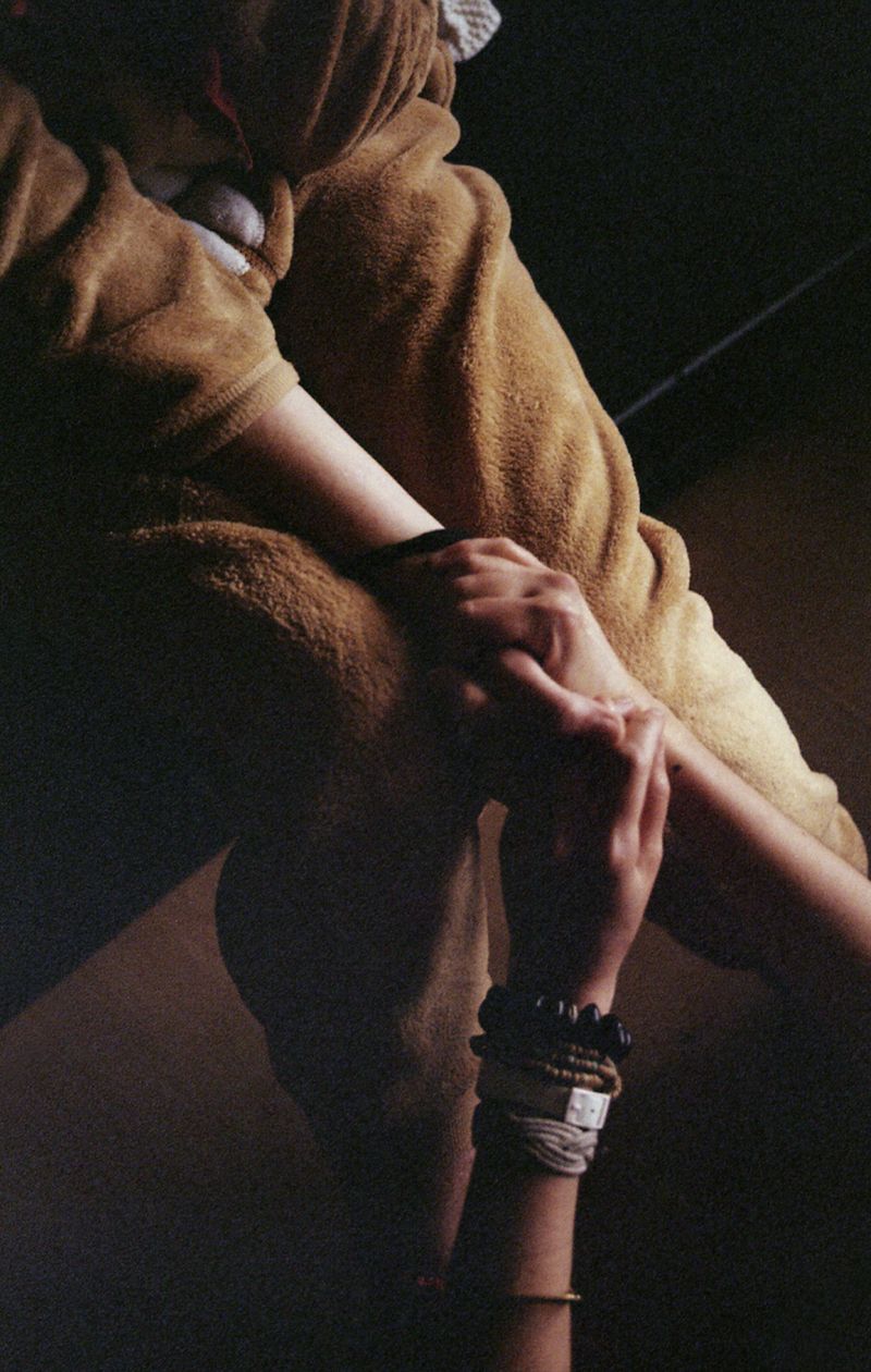 © Chiara Francesca Rizzuti - Loes' trip.