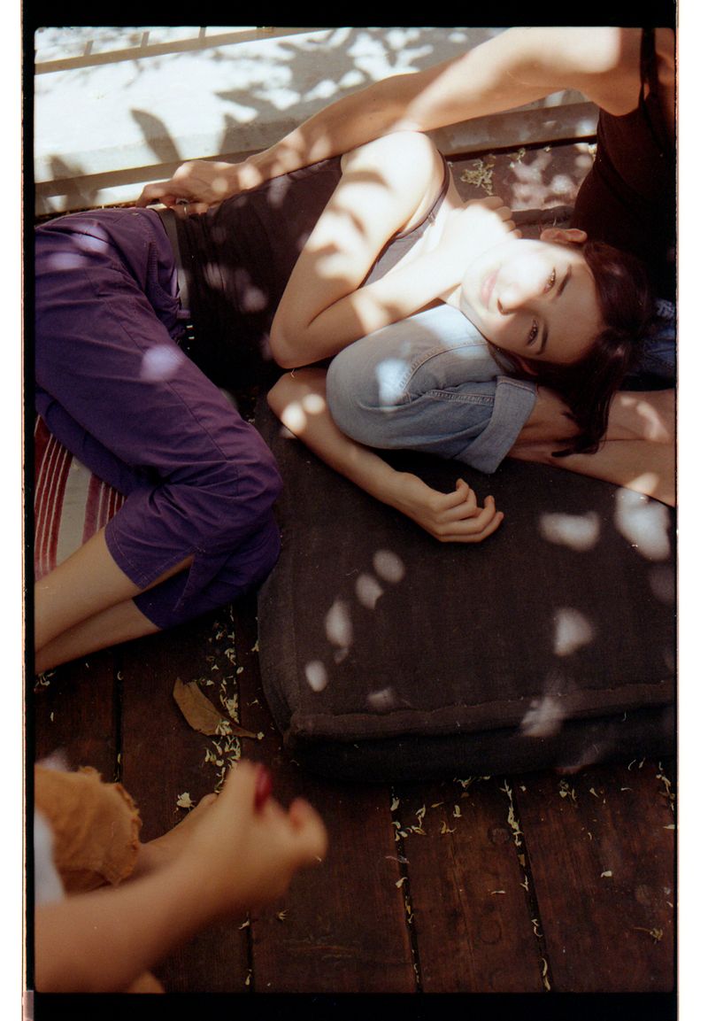 © Chiara Francesca Rizzuti - Image from the atypicals photography project