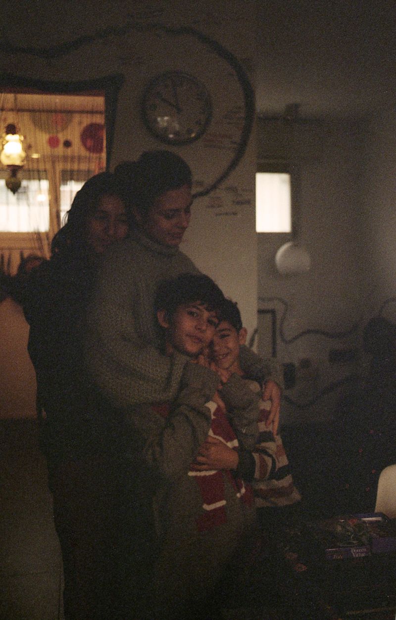 © Chiara Francesca Rizzuti - Image from the atypicals photography project