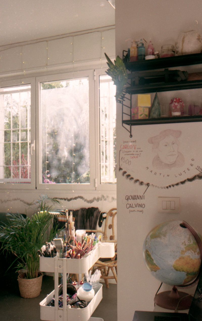 © Chiara Francesca Rizzuti - Image from the atypicals photography project