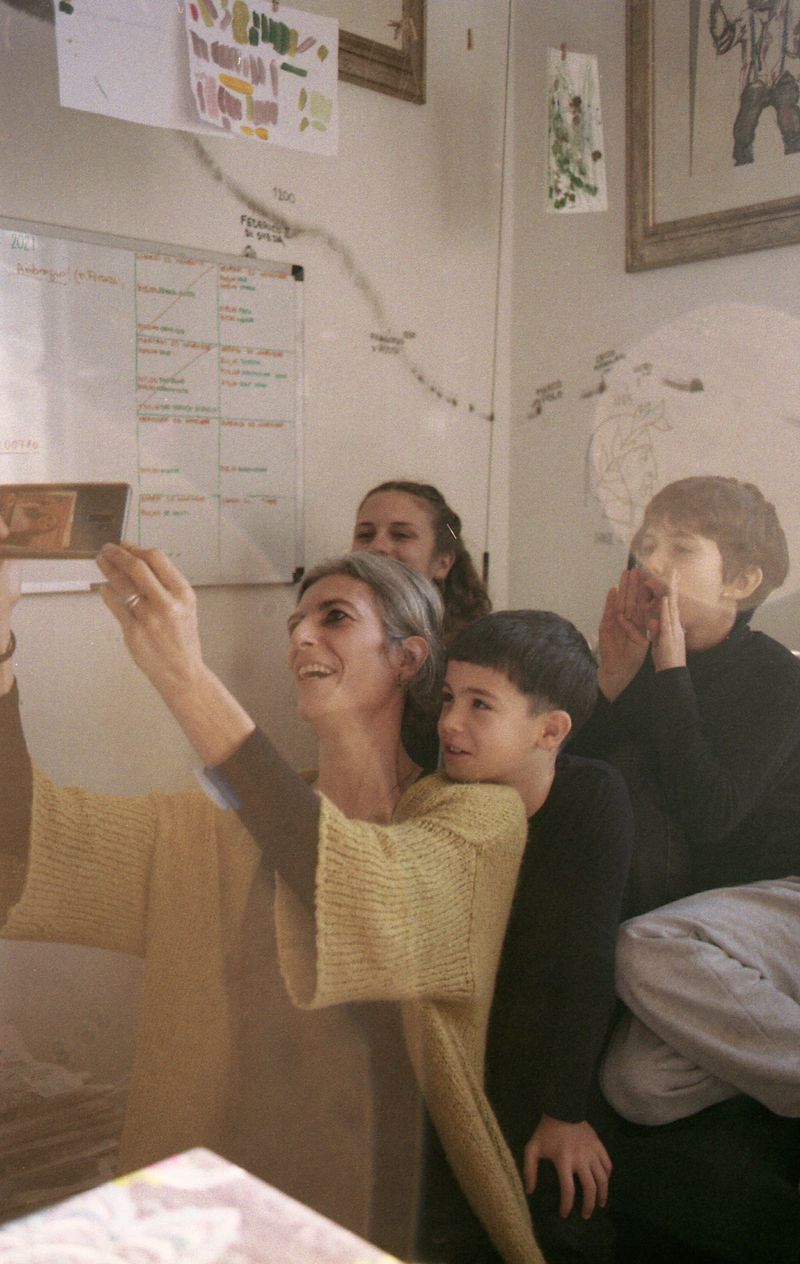 © Chiara Francesca Rizzuti - Image from the atypicals photography project