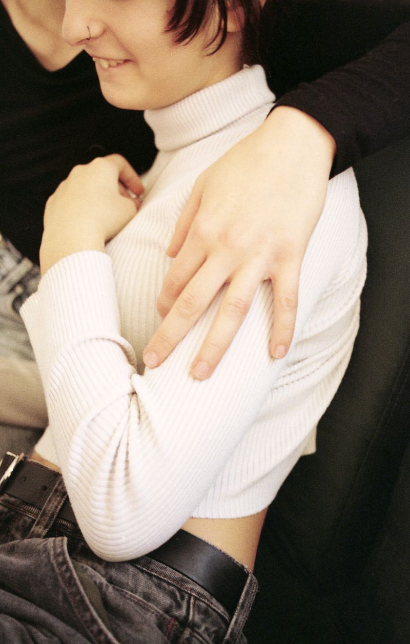 © Chiara Francesca Rizzuti - Image from the atypicals photography project