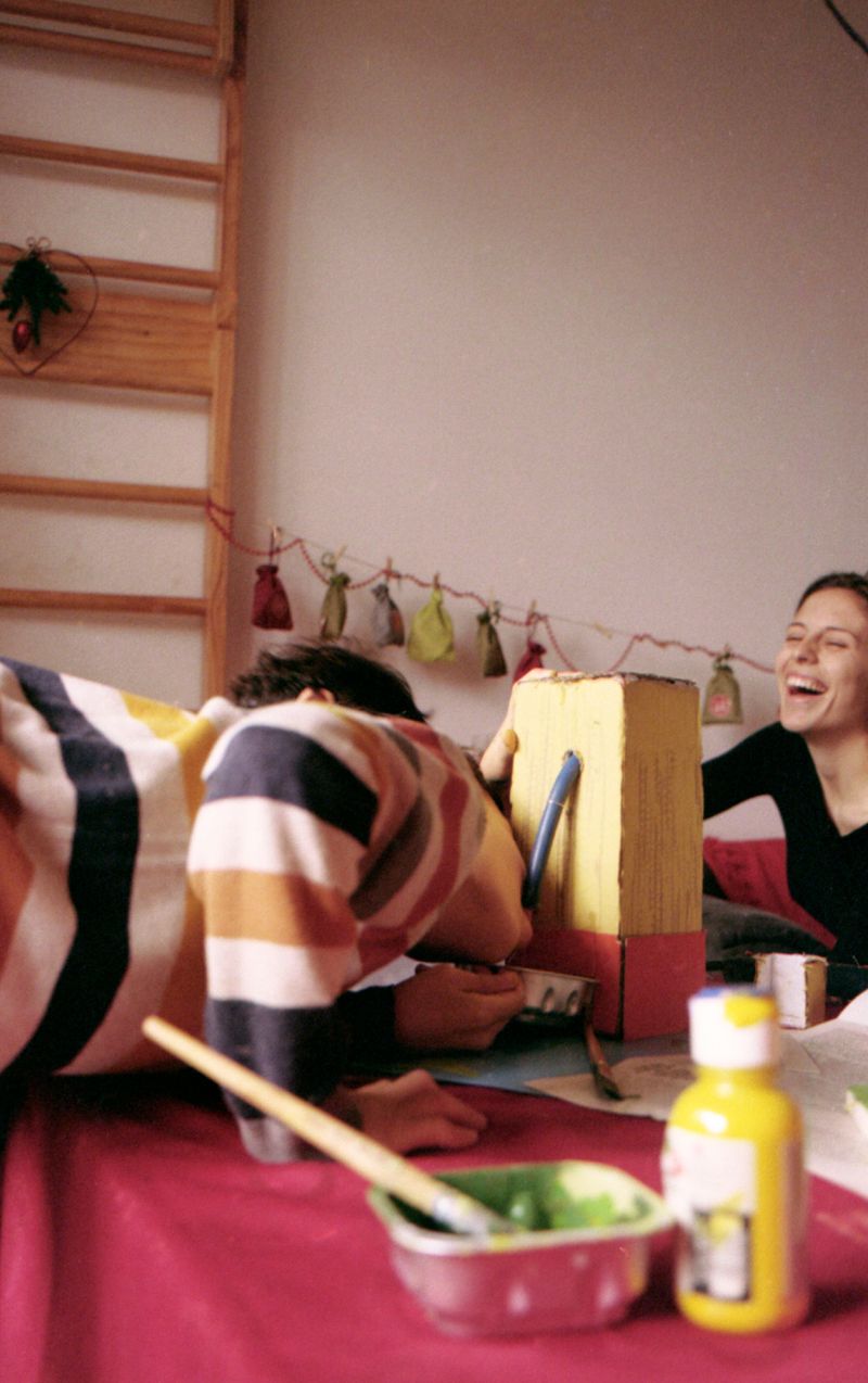 © Chiara Francesca Rizzuti - Image from the atypicals photography project