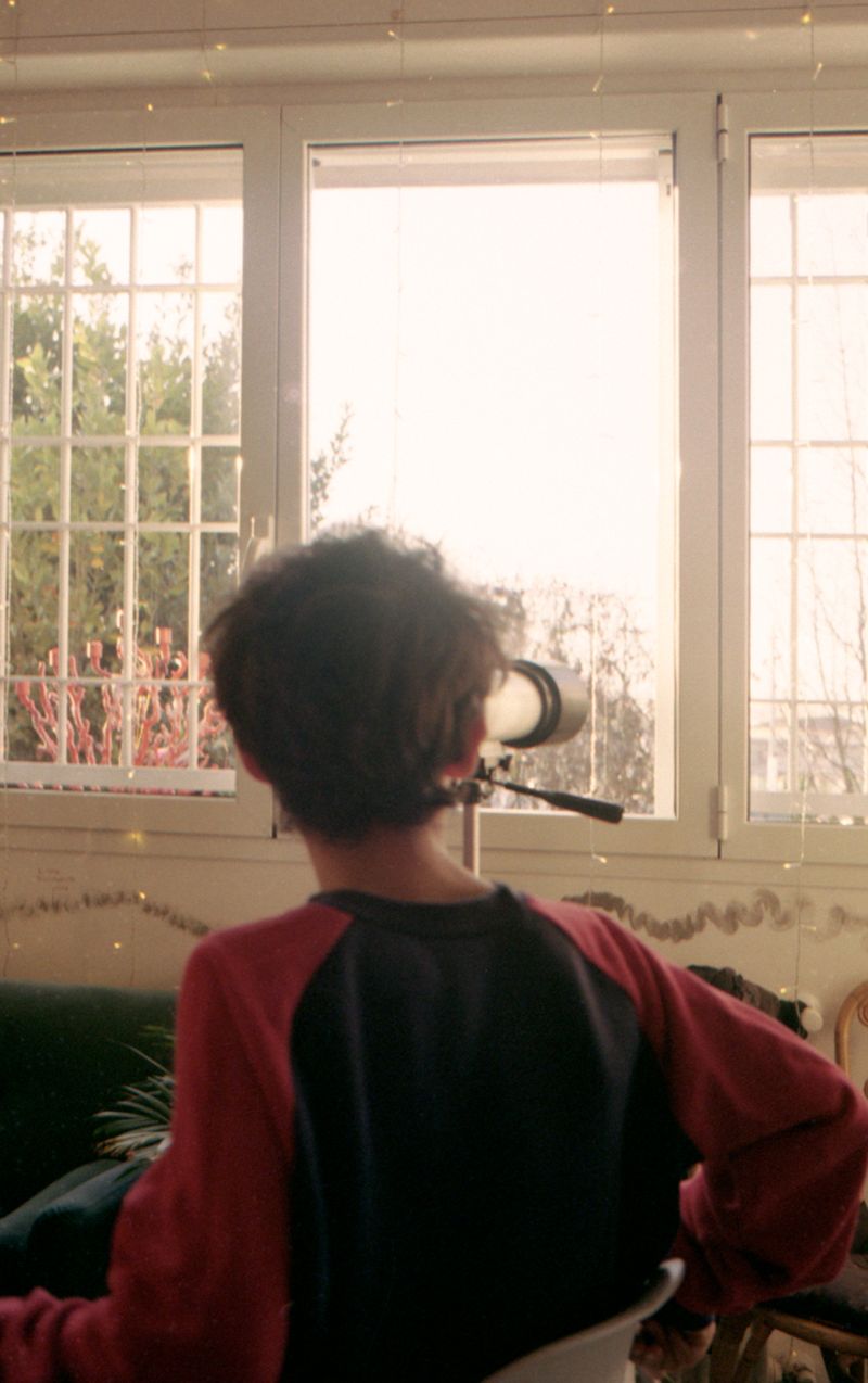 © Chiara Francesca Rizzuti - Image from the atypicals photography project