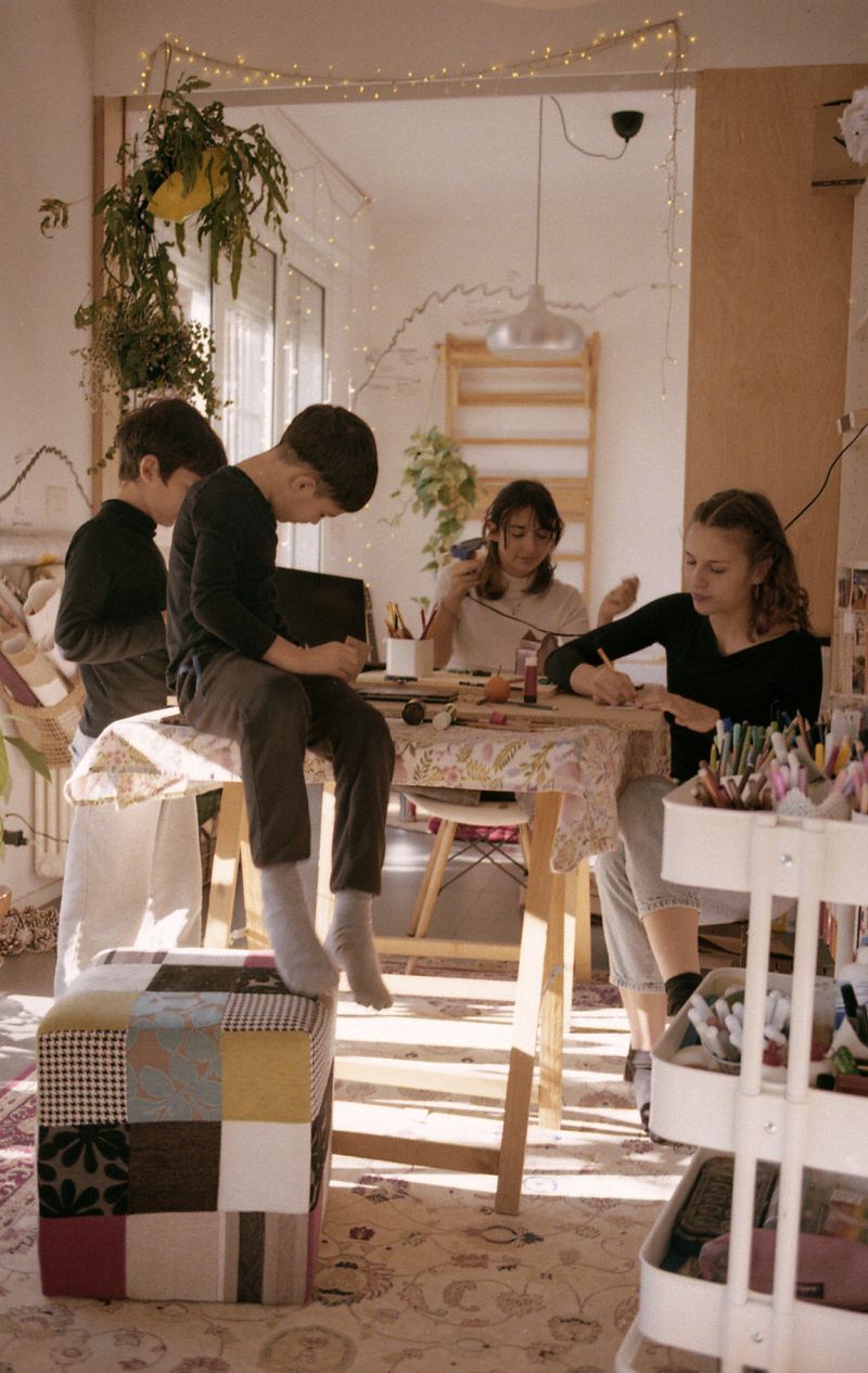 © Chiara Francesca Rizzuti - Image from the atypicals photography project