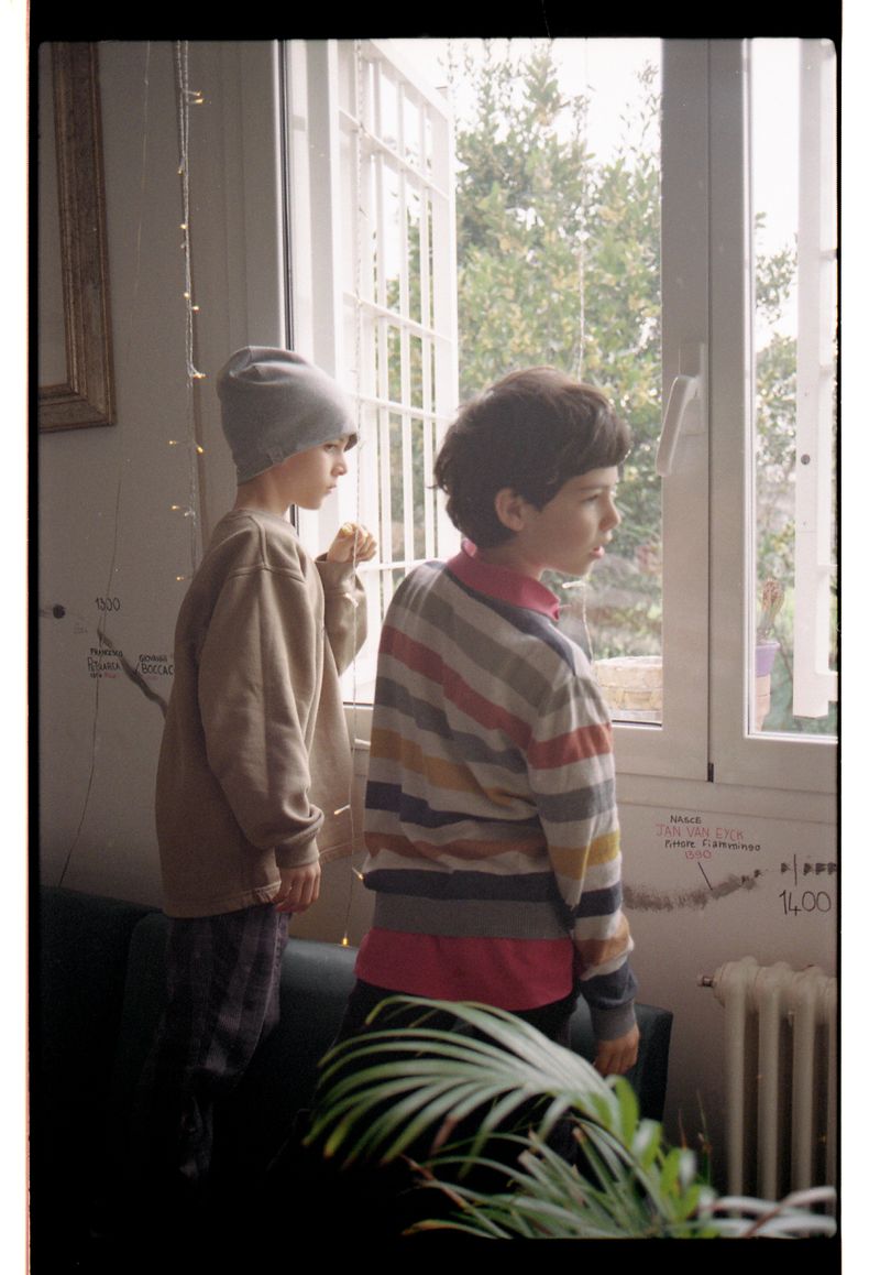 © Chiara Francesca Rizzuti - Image from the atypicals photography project