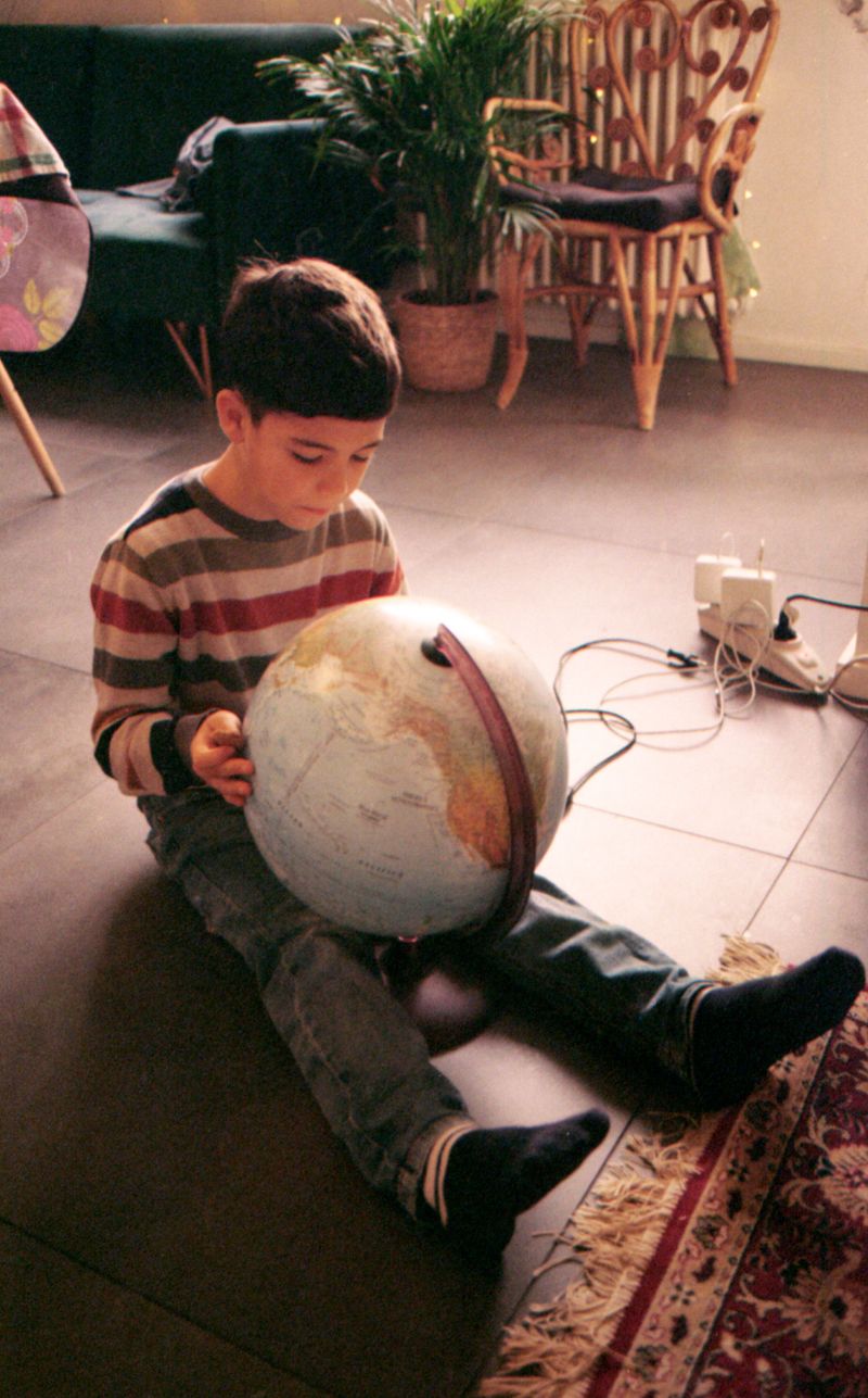 © Chiara Francesca Rizzuti - Image from the atypicals photography project