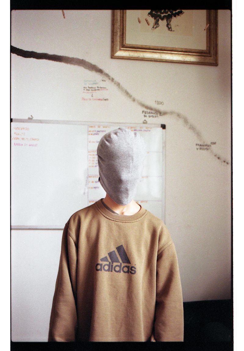 © Chiara Francesca Rizzuti - Image from the atypicals photography project