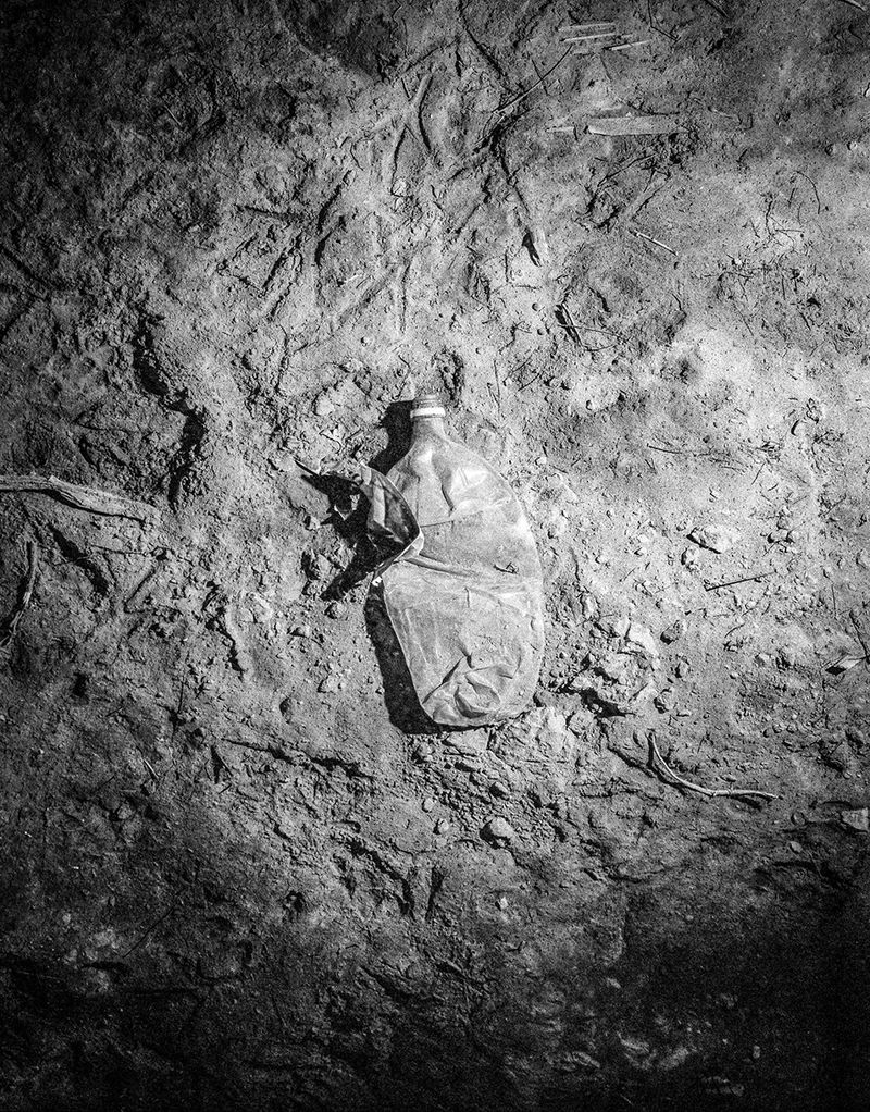 © John Trotter - Image from the No Agua, No Vida: The human alteration of the Colorado River photography project