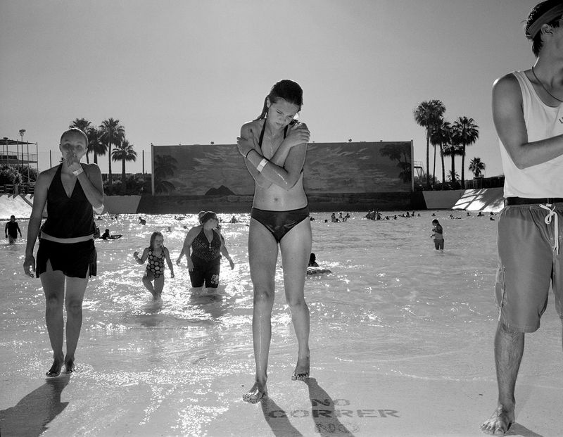 © John Trotter - Image from the No Agua, No Vida: The human alteration of the Colorado River photography project