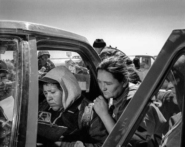 © John Trotter - Image from the No Agua, No Vida: The human alteration of the Colorado River photography project