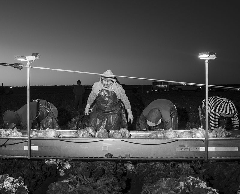© John Trotter - Image from the No Agua, No Vida: The human alteration of the Colorado River photography project
