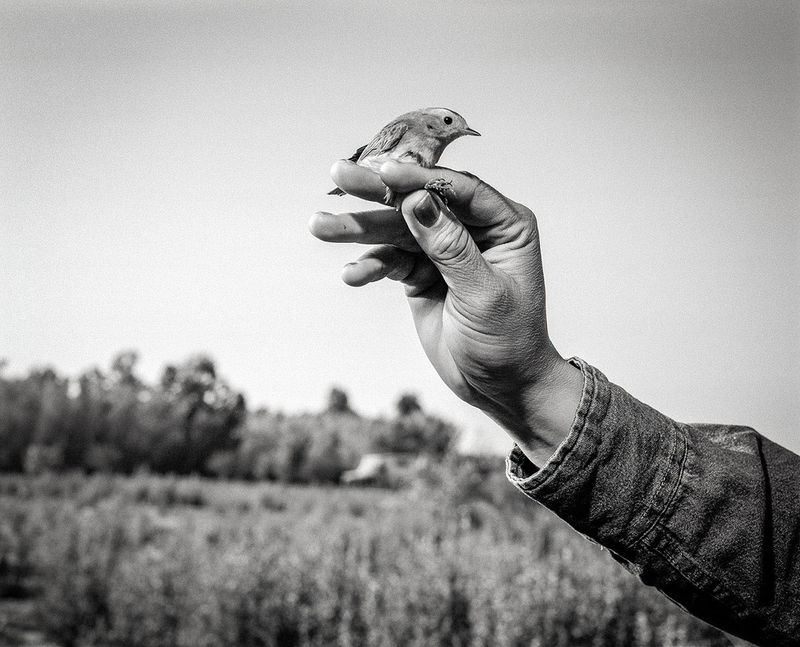© John Trotter - Image from the No Agua, No Vida: The human alteration of the Colorado River photography project