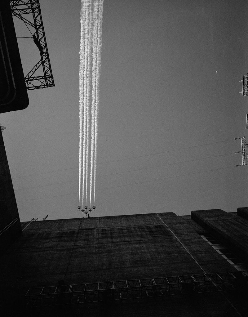 © John Trotter - Image from the No Agua, No Vida: The human alteration of the Colorado River photography project