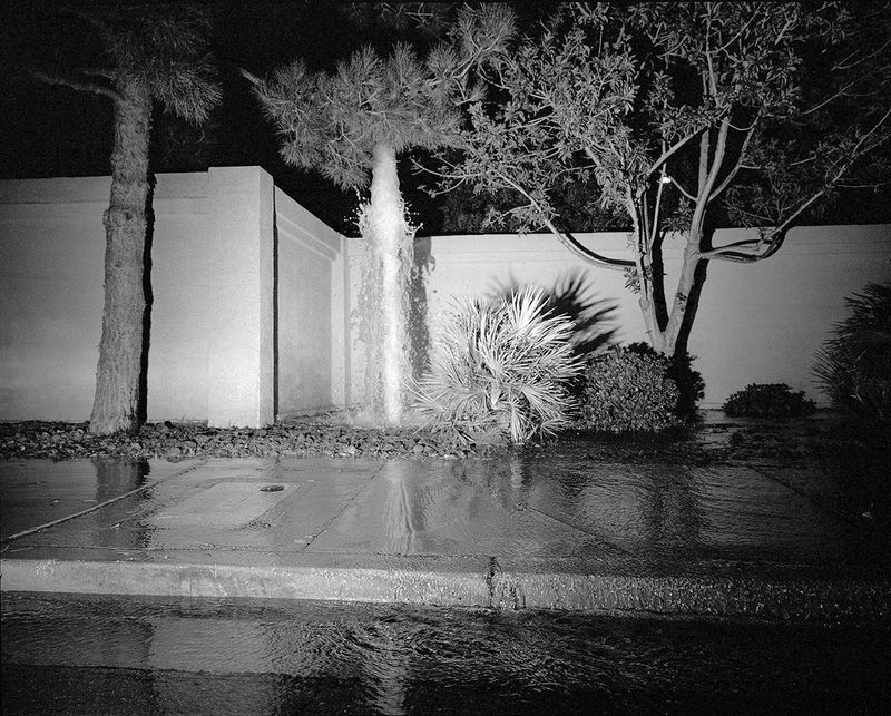 © John Trotter - Image from the No Agua, No Vida: The human alteration of the Colorado River photography project