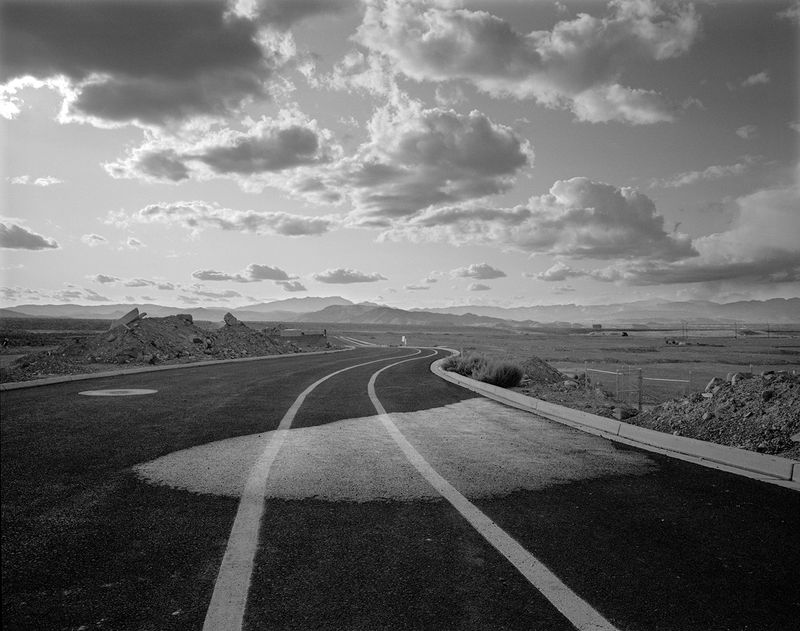 © John Trotter - Image from the No Agua, No Vida: The human alteration of the Colorado River photography project