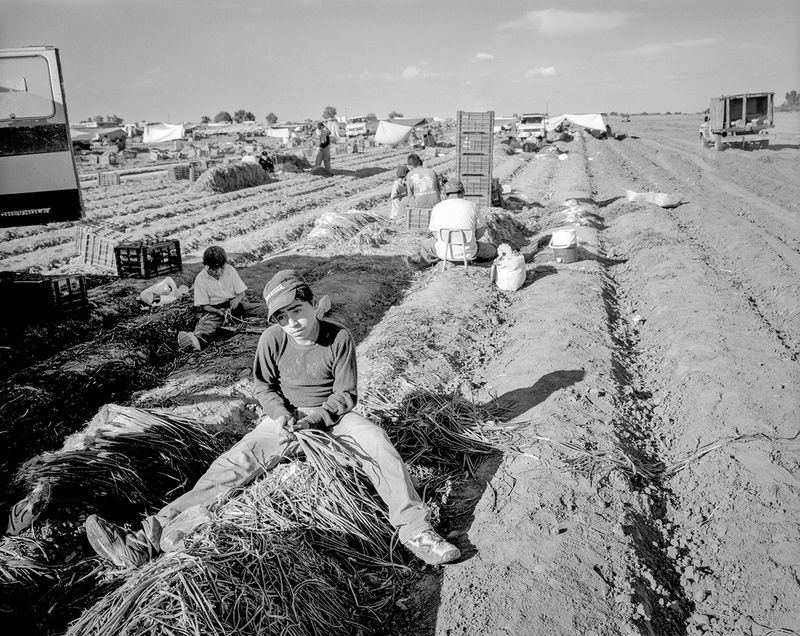 © John Trotter - Image from the No Agua, No Vida: The human alteration of the Colorado River photography project