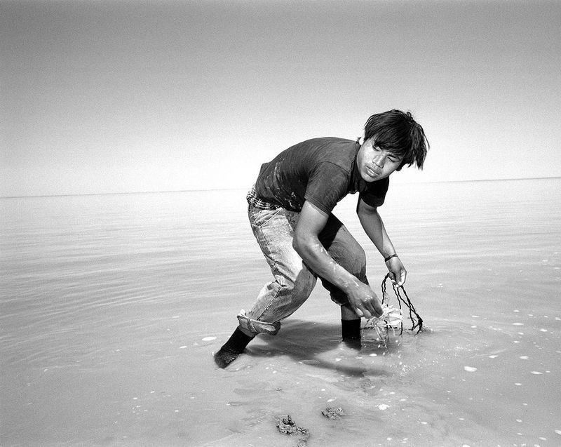 © John Trotter - Image from the No Agua, No Vida: The human alteration of the Colorado River photography project