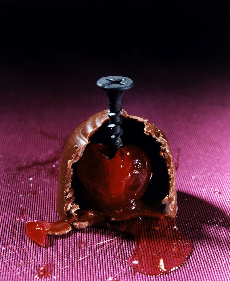 © Ashley Miller - Image from the Sweet Things photography project