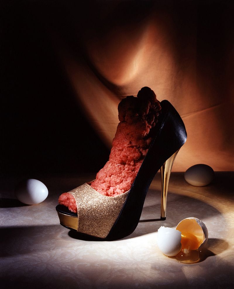 © Ashley Miller - Image from the Sweet Things photography project