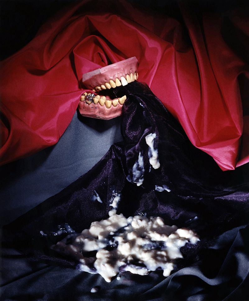 © Ashley Miller - Image from the Sweet Things photography project