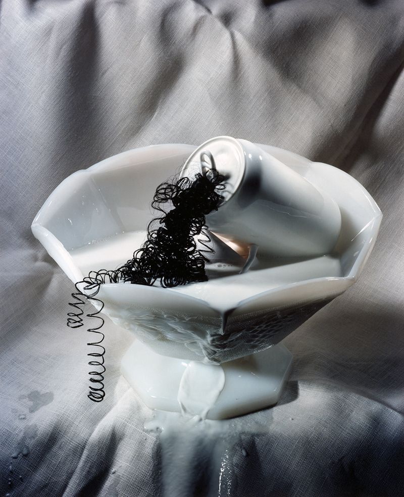 © Ashley Miller - Image from the Sweet Things photography project