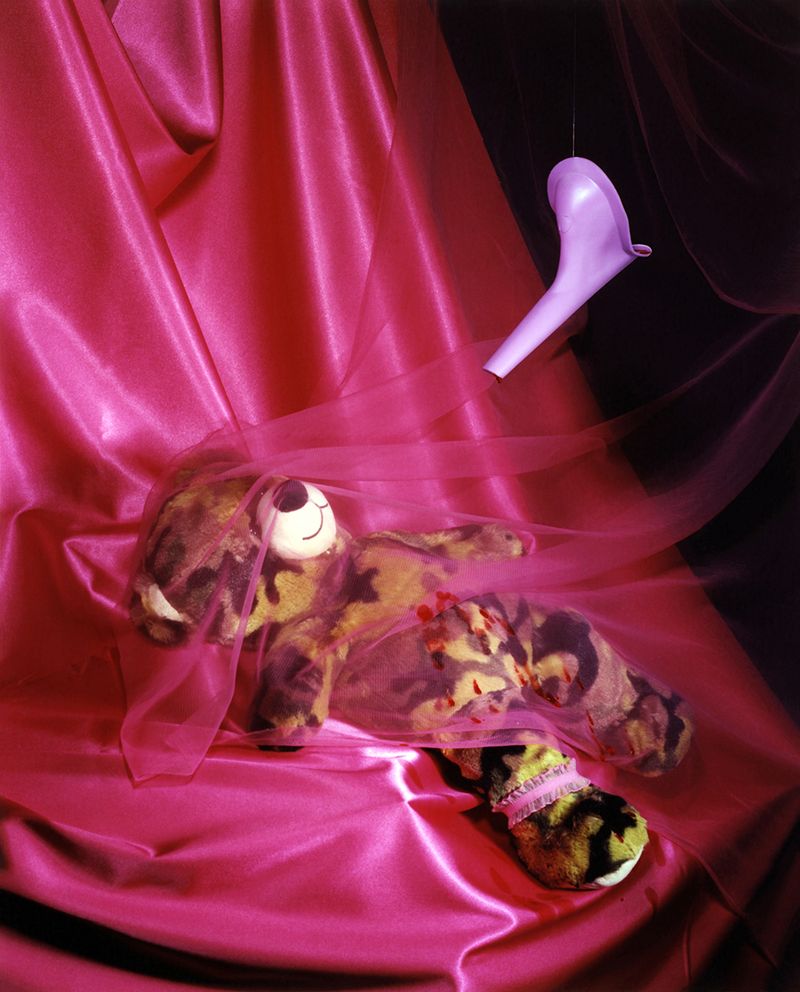 © Ashley Miller - Image from the Sweet Things photography project