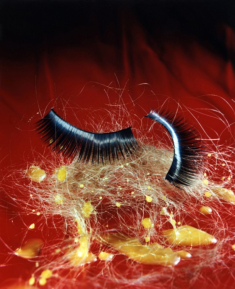 © Ashley Miller - Image from the Sweet Things photography project