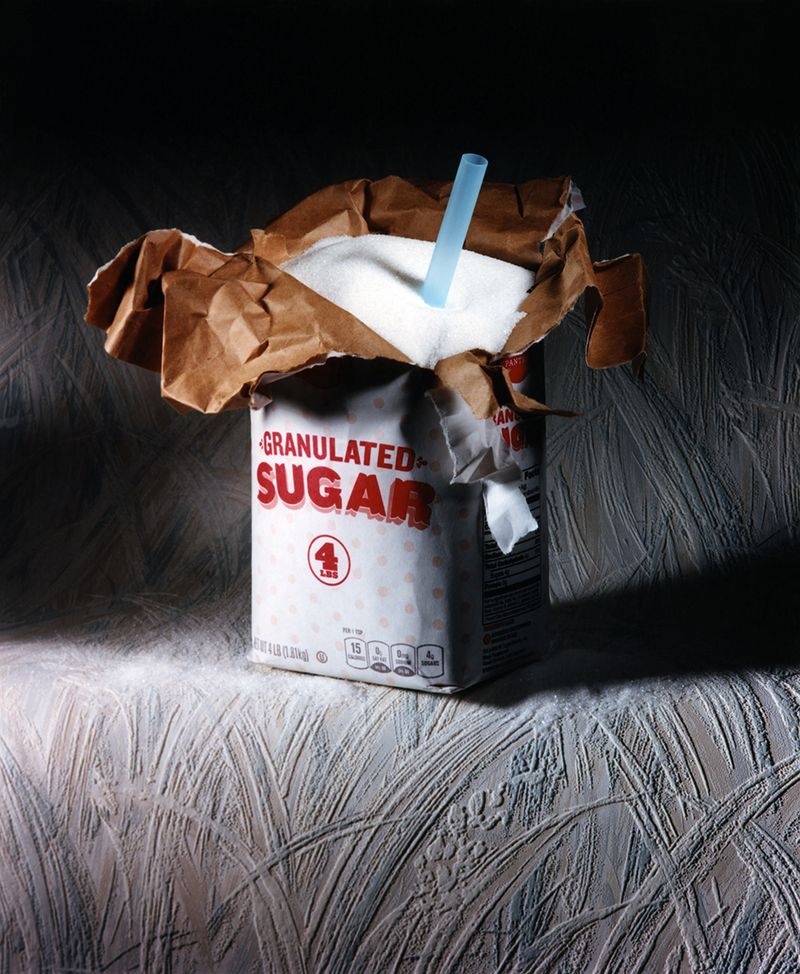 © Ashley Miller - Image from the Sweet Things photography project