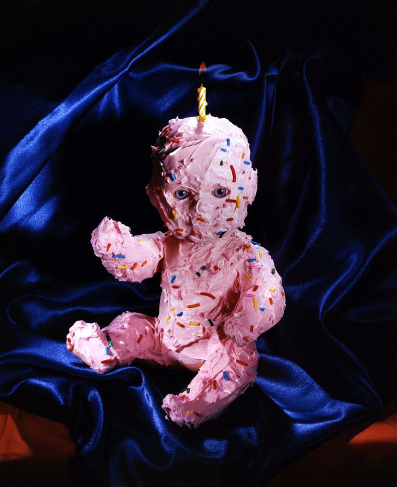 © Ashley Miller - Image from the Sweet Things photography project