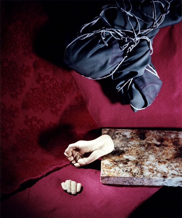 © Ashley Miller - Image from the Sweet Things photography project