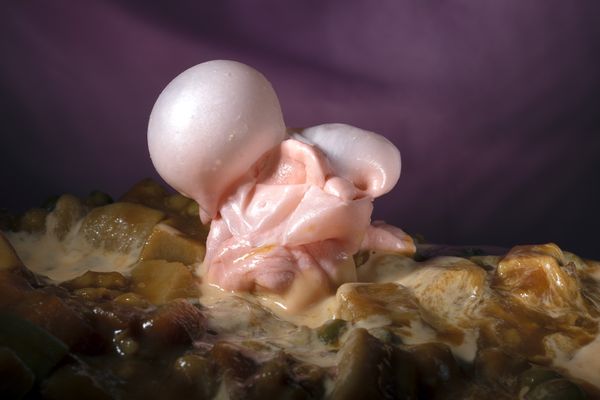 © Ashley Miller - Image from the Swallow A Little Bit! photography project