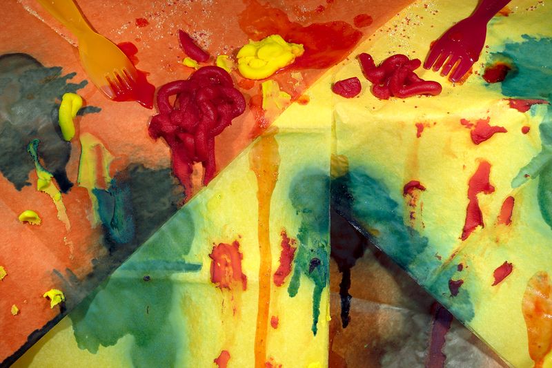 © Ashley Miller - Image from the Swallow A Little Bit! photography project