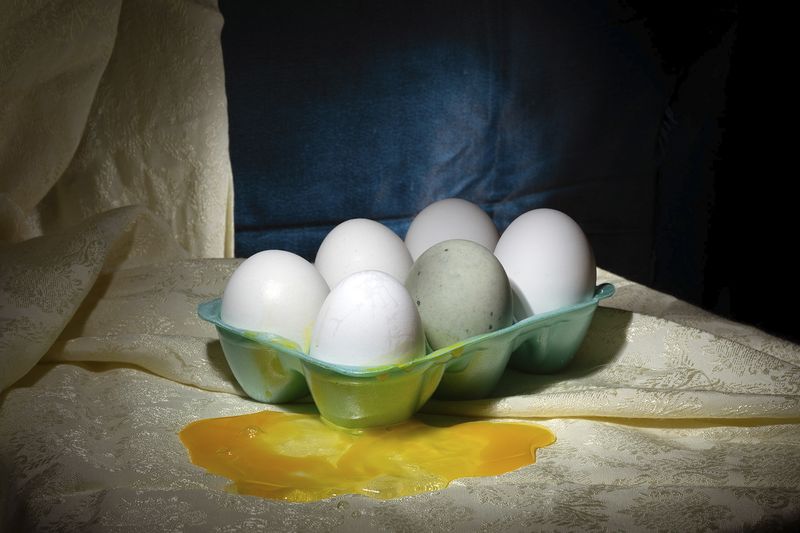 © Ashley Miller - Image from the Swallow A Little Bit! photography project